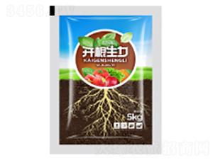 大量元素水溶肥料12-8-40-開根生力-云大科技