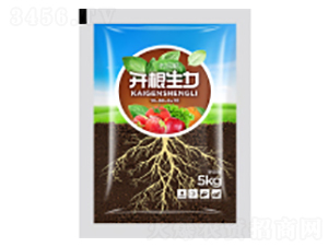 大量元素水溶肥料10-60-0-開根生力-云大科技
