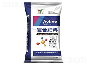 50kgå¾©(fÃ¹)åˆè‚¥æ–™18-22-5-èšè¾²(nÃ³ng)ç”Ÿç‰©