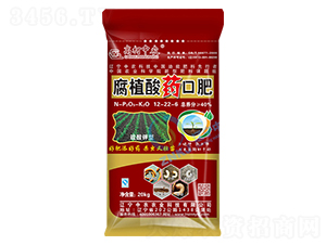 腐植酸藥口肥12-22-6-高柯中農(nóng)
