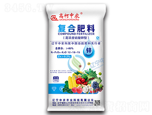 復(fù)合肥料12-18-15-高柯中農(nóng)