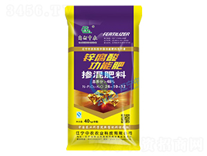玉米專用肥26-10-12-高柯中農