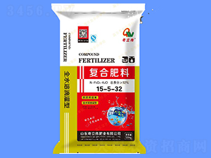 復(fù)合肥料15-5-32-奇立偉