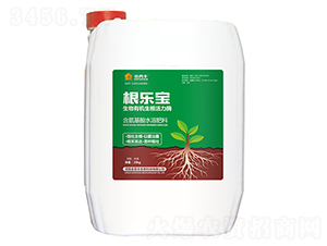 生物有機(jī)生根活力酶-根樂寶-金普豐