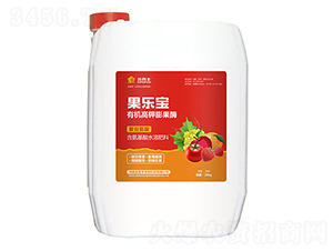 有機高鉀膨果酶-果樂寶-金普豐