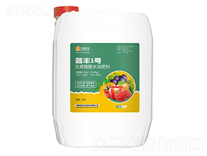 含腐植酸水溶肥料-普豐1號-金普豐