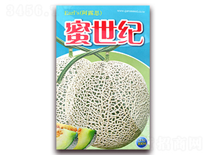 蜜世紀(jì)-甜瓜種子-百斯特