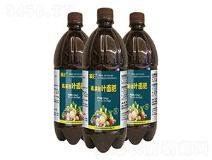 氨基酸葉面肥-鵬程生物