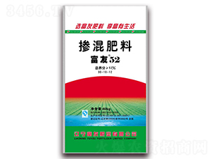 40kg摻混肥料30-10-12-富友52-富友肥業(yè)