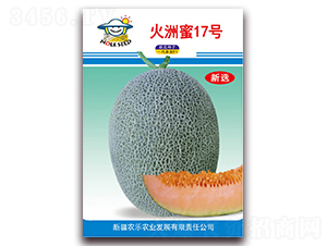 火洲蜜17號(hào)-甜瓜種子-農(nóng)樂農(nóng)業(yè)