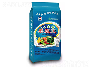 生物肥-果蔬王-山大新科