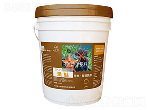 有機(jī)水溶肥料-黛魅-云之白