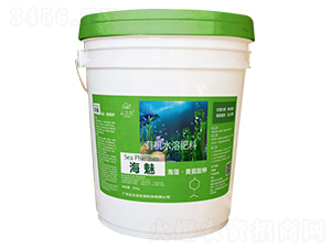 有機水溶肥料-海魅-云之白
