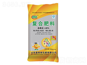復合肥料18-22-5-魯信-景陽崗