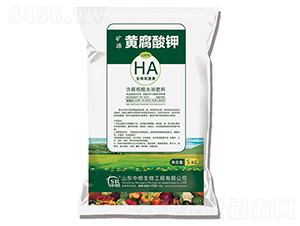 礦源黃腐酸鉀-中根生物