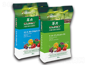 大量元素水溶肥料-萃力-百仕立達(dá)