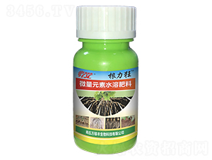 微量元素水溶肥料-根力狂-萬稼豐
