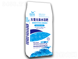 大量元素水溶肥13-5-32+TE-科羅瓦萃-世創(chuàng)生物