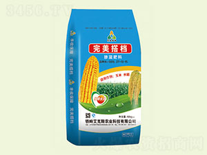 摻混肥料27-13-15-完美搭檔-艾克斯