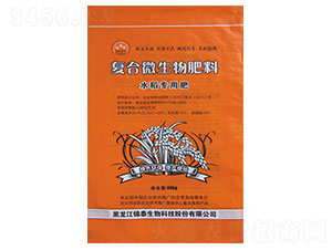 æ°´ç¨»å°ˆç”¨å¾©(fÃ¹)åˆå¾®ç”Ÿç‰©è‚¥æ–™-éŒ¦æ³°ç”Ÿç‰©