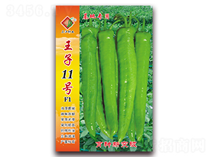 王子11號(hào)F1-辣椒種子-三江種業(yè)