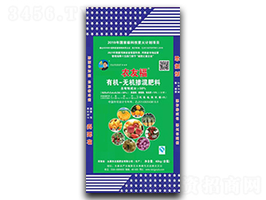 40kg有機(jī)-無機(jī)摻混肥料-農(nóng)友福