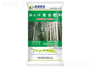 桉樹適用復合肥料15-6-9-桉大壯-和齊成農(nóng)業(yè)