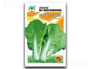 é´»ç››äº”è™Ÿ-ç™½èœç¨®å­-é´»ç››åœ’