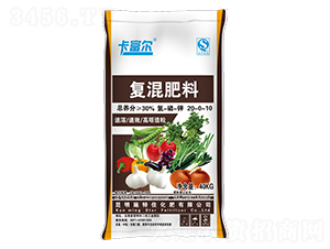 復混肥料20-0-10-卡富爾-施特佳