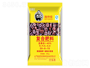 咖啡專(zhuān)用復(fù)合肥料20-8-15-卡富爾-施特佳