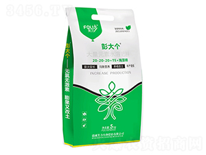 大量元素水溶性肥料20-20-20+TE+海藻精-彭大個-芙力生物