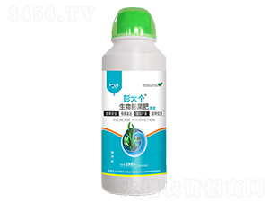 生物膨果肥-彭大個-芙力生物