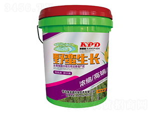 20kg含腐植酸水稻生根返青增產(chǎn)肥-野蠻生長(zhǎng)-康普德