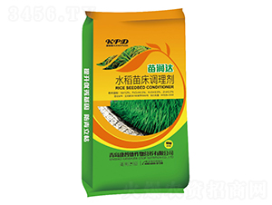 水稻苗床調(diào)理劑-苗潤(rùn)達(dá)-康普德