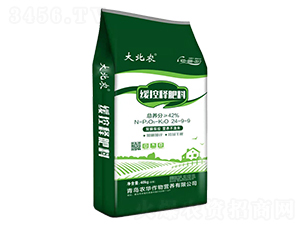 大北農(nóng)緩控釋肥料24-9-9-農(nóng)華
