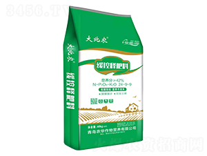 大北農(nóng)緩控釋肥24-9-9-農(nóng)華