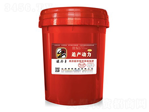 含氨基酸水溶肥料-追產(chǎn)動力（桶）-馥田肥業(yè)