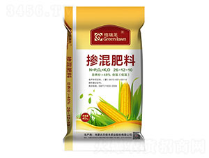 摻混肥料26-12-10-格瑞龍-天宇匯景
