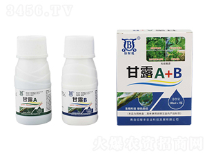 甘露A+B-佰稼豐