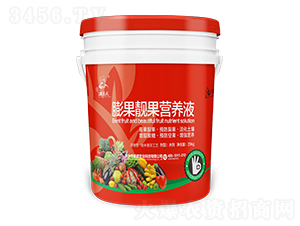 膨果靚果營養(yǎng)液-碧盛農(nóng)業(yè)
