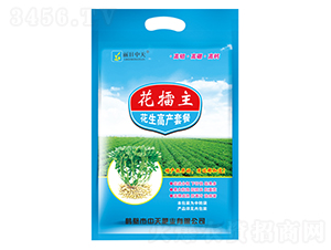 花生高產(chǎn)套餐-花擂主（袋）-中天肥業(yè)