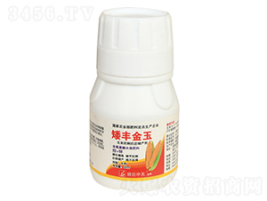 玉米抗倒抗逆增產(chǎn)劑-矮豐金玉-中天肥業(yè)