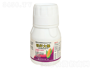 玉米抗倒抗逆增產(chǎn)劑-鐵桿大棒-中天肥業(yè)