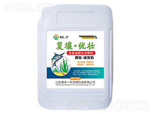 寡肽·海藻氮-復(fù)壤·優(yōu)壯-盛禾一農(nóng)