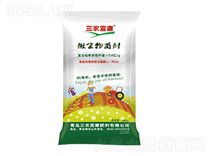 40kg微生物菌劑-三農(nóng)富康