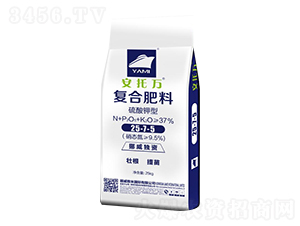 硫酸鉀型復(fù)合肥料25-7-5-安托萬(wàn)-雅米作物
