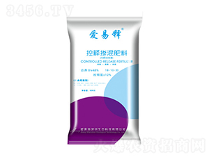 50kg控釋摻混肥料18-10-22-愛易施