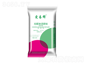 控釋摻混肥料19-10-21-愛(ài)易施