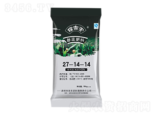 50kgæ‘»æ··è‚¥æ–™27-14-14-åœ°è±è‚¥æ–™
