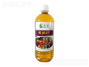 大量元素水溶肥料-銘優(yōu)511-承銘農(nóng)業(yè)